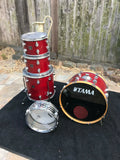 Tama Royalstar 5pc Drum Set kit Camco Type Lugs !!