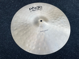 Paiste 17" Masters Dark Crash Cymbal