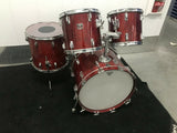 Vintage Tama Superstar 4pc Drum Set kit 12x11,13x12,16x16,22x16 - Fair