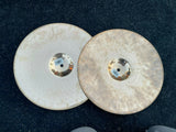 Zildjian ZBT 14" Pair hi hat hihat Cymbals