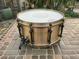 Savage Custom Bell Bronze 14x6.5 Snare Drum