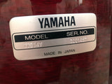 Yamaha Recording Custom 14.12 Tom Drum Cherry