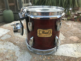 Pearl LIMITED EDITION Mahogany CUSTOM ORDERED 8" TOM DRUM