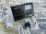 Alesis Strike Performance brain Drum  Module  - Crack on front screen