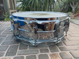 Ludwig 5x14" Supraphonic Chrome Plated Aluminum Snare Drum
