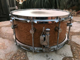 Sonor FORCE MAPLE TN TULIP NATURAL 14 x 6.5 Only Made in 1995 Snare Drum