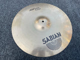 Sabian 19" AAX Stage Crash Cymbal