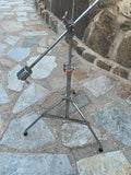 Vintage Slingerland Heavy Duty Tubular Boom Stand w/ Weight