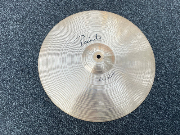 Paiste Signature 16