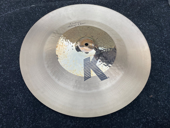 Zildjian 19 inch K Custom Hybrid China Cymbal