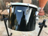 Tama Gong Drum Black 20" With Stand