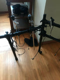 Yamaha RS502 DTX Series Electronic Drum Rack - complete