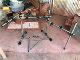 Hart Dynamics Electronic Drum Rack with Two Boom Arms