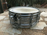 Vintage Rogers 14 X 5.5 Dynasonic COB Snare Drum !!
