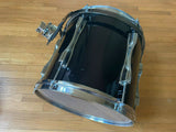 Tama Artstar Cordia 80's Black 13 x 12 Tom Drum