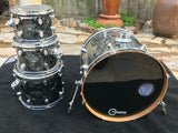 PDP LX 4pc Maple Drum Set Kit