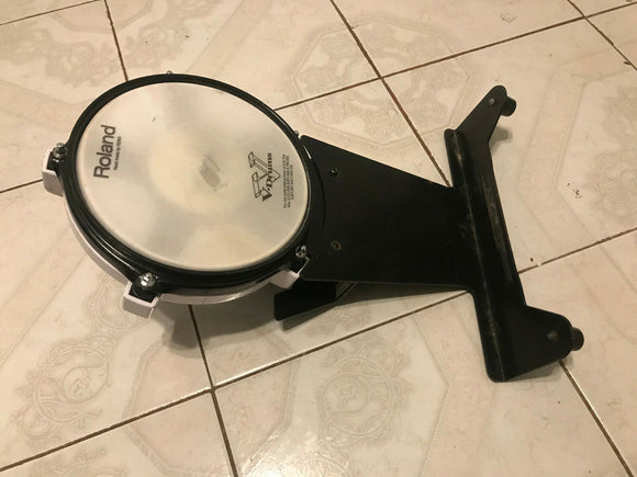 Roland Kd-85 V Drum Mesh Kick Trigger kd85 80 WHITE td