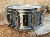 Tama LU1465 6.5x14" Lars Ulrich Signature Snare Drum