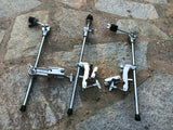 Three Pearl CH70 Cymbal Holders