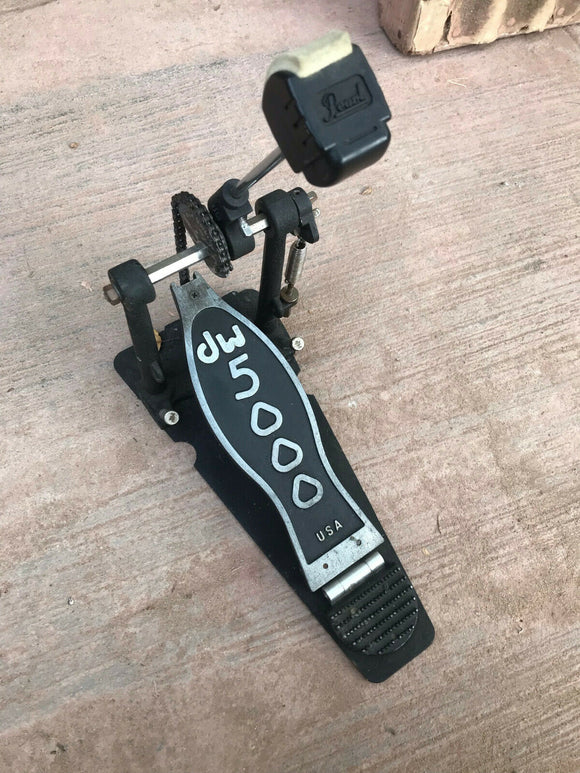 DW 5000 Series Single Bass Drum Pedal