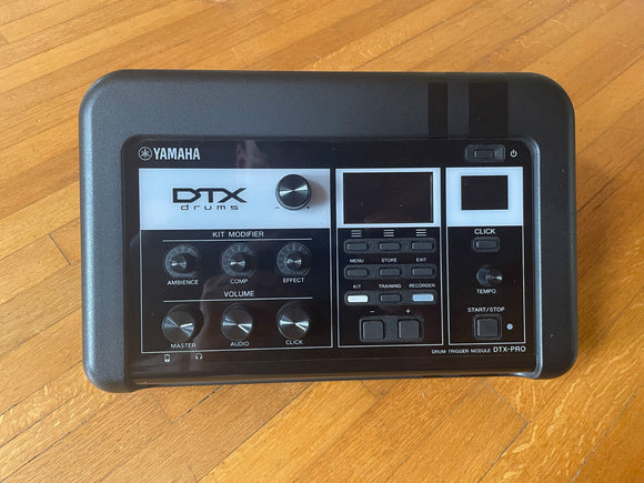 Yamaha DTX-Pro DTX6K Series Electronic Drum Trigger Module