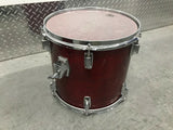 VINTAGE TAMA SUPERSTAR CHERRY 13x12" Tom Drum