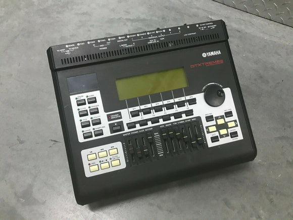 Yamaha DTXTREME III Electronic Drum Trigger DTX Module