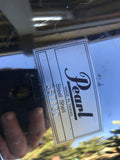 Pearl free floating shell  14x5 Steel Snare Drum