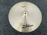 Zildjian A Medium-thin Crash Cymbal - 17"