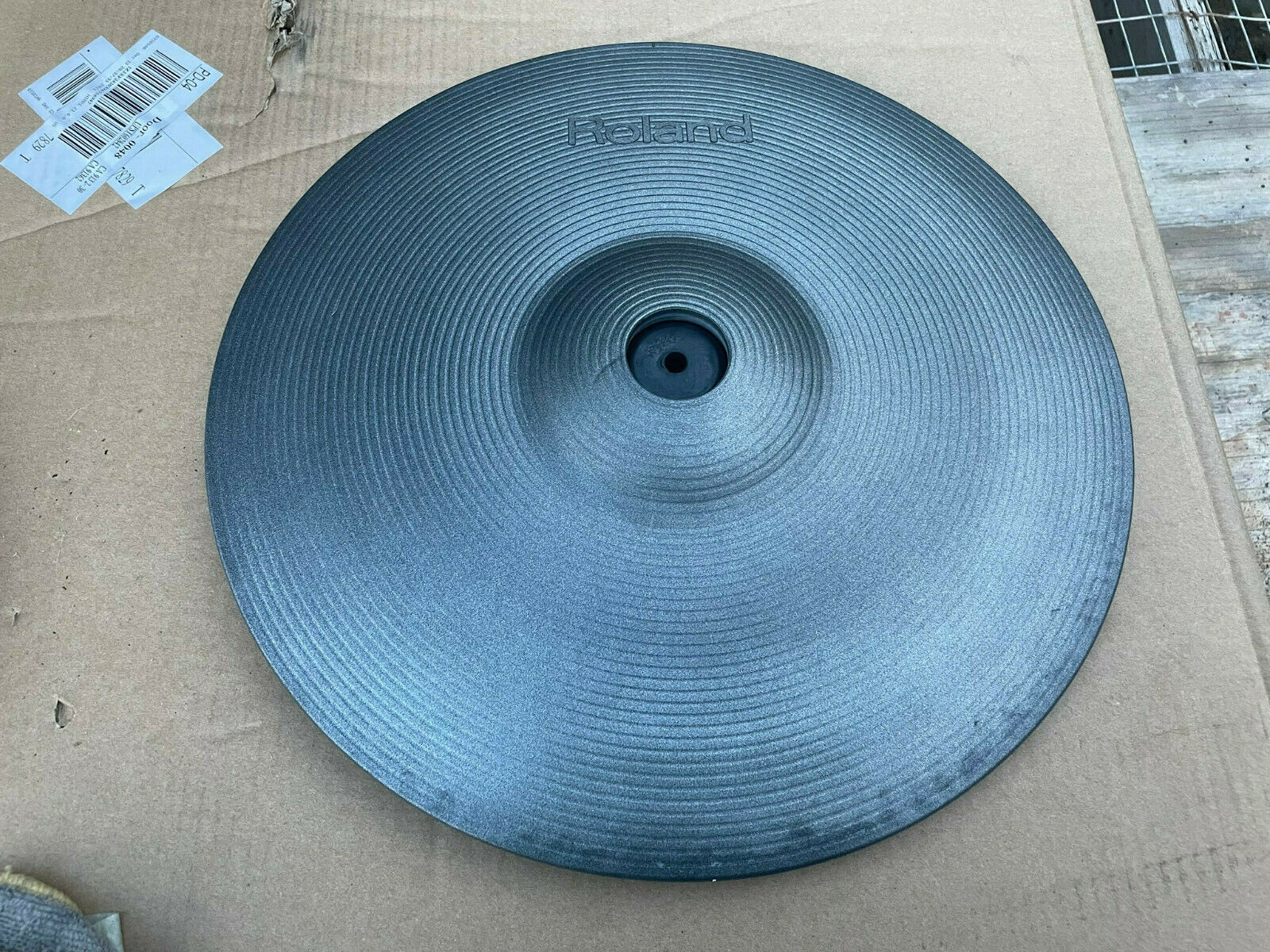 Roland V-Cymbal Ride CY-15R-MG