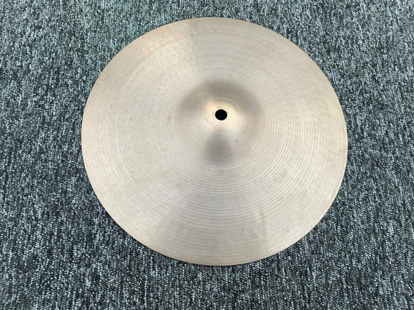 VIntage Sabian 12' Drum Splash Cymbal