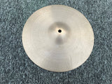 VIntage Sabian 12' Drum Splash Cymbal