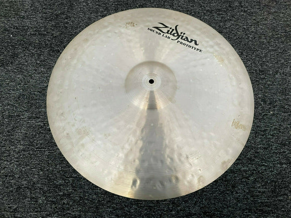 Zildjian Prototype K CONSTANTINOPLE 21