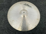 Zildjian Prototype K CONSTANTINOPLE 21" Renaissance RIDE 2092 Grams