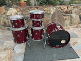 Gretsch Catalina Maple 6pc Drum Set kit 22x18,10.8,12.9,14.14,16.16,14.16