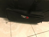 Gator Cases GP-EKIT3616-BW Large Electronic Drum Kit Bag w/ Wheels
