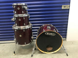Mapex Meridian Maple 4pc Drum Set kit 22x18,16x16,10x8,12x9