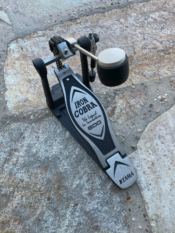 TAMA Iron Cobra 600 Series Single Bass Drum Pedal