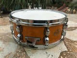 Tama Starclassic Maple PROTOTYPE!! MAPLE - BIRCH MIX! RARE!! 14x5.5