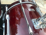 Yamaha Recording Custom 3pc Drum Set kit 22x16,13x9, 16x16 !! CHERRY