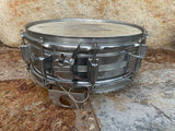 Tama Imperialstar Steel Snare Drum 14” x 6.5” MasterCraft MIJ Die-Cast