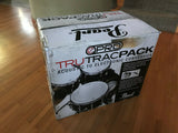 Pearl Tru Trac Electronic Head Pack - 12,13,16,14 + Bass - NEW OPEN BOX