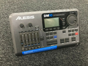 Alesis Dm10 Drum Module with Power Supply