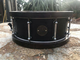 DDRUM DIOS WOOD HOOPS SATIN  snare 14x5.5 Drum
