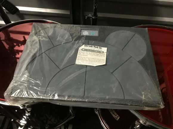 DrumKAT DK10 by Alternate Mode (MIDI Drum Pad)