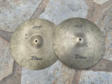 Zildjian Avedis 14" NEW BEAT Hi Hat Cymbals