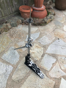 Gibraltar Legless intruder 9607-NLDP hihat Drum Cymbal hi hat Stand