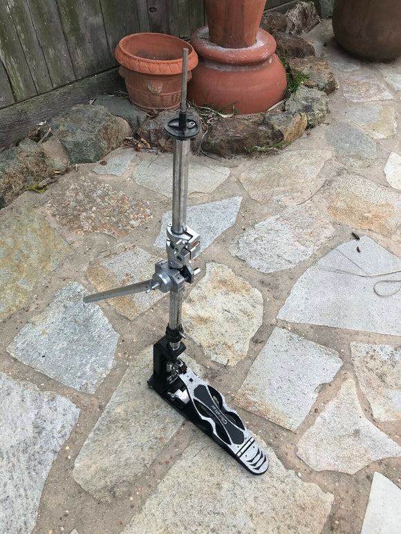 Gibraltar Legless intruder 9607-NLDP hihat Drum Cymbal hi hat Stand