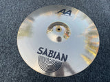 Sabian AA 18" Medium Thin Crash