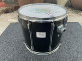 PEARL CZX Studio 16 x 14 Tom Drum in Midnight Quartz!!